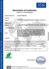 Our certificates certificate of Quanzhou E-Best International Trade Co., Ltd. – certificate photo, supplier certificates section