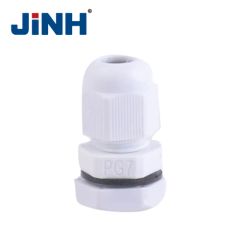PA Material Cable Entry Waterproof Electrical Plastic Nylon Cable Glands - Image 1