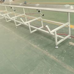 Advanced PVC Threading Pipe Extruder Manufacturing Machine Plastic Extrusion Line - Image 6