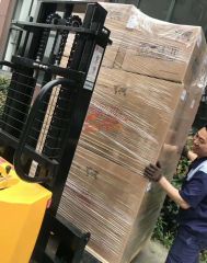 SHIPMENT56 certificate from Shanghai Zita Display Industry Co., Ltd.
