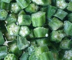 Frozen Vegetable Like Tomato, Okra, Capsicum, Peas – product photo 1, product detail gallery