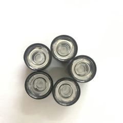High Power 17mm Infrared LED Optical Lens for Monitors Use LED Optical Material Acrylic Shape Single-lens Type Concave Lens - Image 5