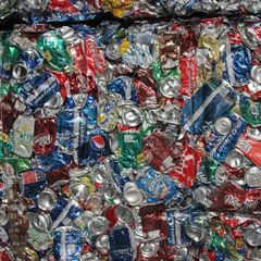 Used Beverage Cans (UBC) aluminum scrap for sale and export USA,Europe, Asia, Africa - Image 1