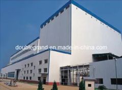Steel Structural Factory Plant Construction (DG2-028) Trademark DG Origin China Warranty 5 Yeaes Model NO. DG2-028 Certification - Image 1