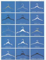 plastic hanger1 certificate from Yiwu Tina Craft Co., Ltd.