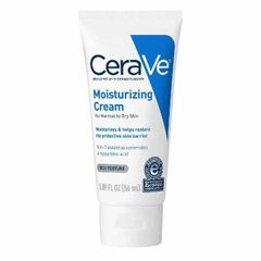 Wholesale CeraVe - Moisturizing Face & Body Cream for Normal to Dry Skin - 1.89 Oz - 36 Pack Distribution - Image 2