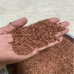 PURPLE RICE Type Rice Style Dried Color Brown Texture Hard Address Thailand Drying Process AD Shelf Life 2 Years Manufacturer - Image 4