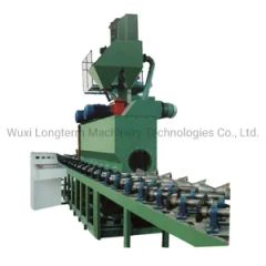 High Pressure Cylinder Inner & Outer Shot Blasting Machine - Image 1