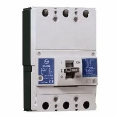 3 Pole Mccb Frequency 50Hz Rated Current 160 A Voltage Rating 415 VAC No. of Poles Triple Pole Breaking Capacity 36 KA At 415 - Image 1