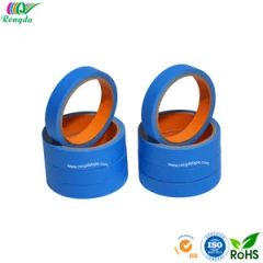 Industrial Masking High Adhesion Anti Scratch Water Oil Proof Blue Masking Tape - Heshan Rongda New Materials Technology Co., Ltd.