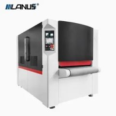 Lanuss Deburring Machine More Than 800mm Processing Width Automatic Equipment Precision Deburring Drawing - Lanuss Intelligent Equipment (Hubei) Co., Ltd.