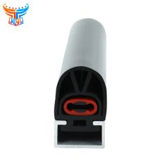 Agv Robot Safety Tape Switch Pressure Sensitive Rubber Edge Sensor - Image 5