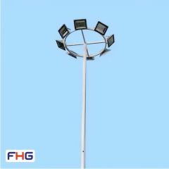 Ultra Bright High Mast LED Stadium Lights for Sports Events - Image 1