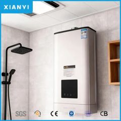 Compact Structure Lightweight Body Space Saving Instant Electric Shower Hot Water Heater - Image 6