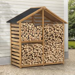 Kiln Dried Firewood with Low Moisture for Efficient and Clean Burning - Image 3