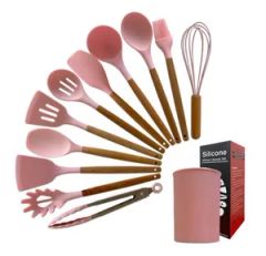 Cooking Utensils Set Kitchen Spatula Spoon Utensils Set - Image 4