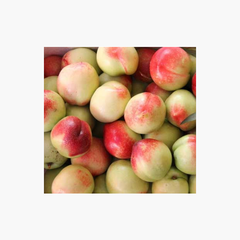 Fresh Peaches & nectarines Grade A Type PEACH Style Fresh Weight (kg) 18 Variety Nectarine Brand Name Custom Shelf Life 1 - Image 3