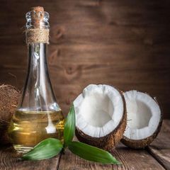 Pure Virgin Coconut Oil Suitable For Cooking Baking Hair Treatment And Skin Moisturizing With Smooth Texture - Image 5