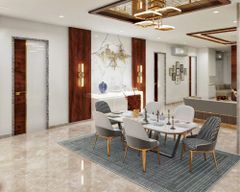 Full House Interior Durability Durable Flexibility Flexible Privacy Feature Privacy Soundproofing Soundproofing Aesthetic Feature - Image 1
