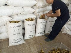 licorice root Packaging box Type dried root Weight (kg) 25 kg - Image 3