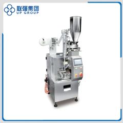 LQ-CS Automatic Tea Filling Sealing Machine 1-10g 50-80bags/min 260kg 1Y - Shanghai UPG International Industry and Trade Group Co., Ltd.