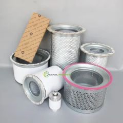 Air Compressor Spare Parts Oil Separator Filter Element 54509427 42542787 39737473, 92722750 - Xinxiang Coolworks Filter Co., Ltd.