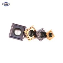 Spmg Somt03 Somt04 Somg03 Somg04 Spgg Spgt Spmt05 Spmt06 Spmt07 Spmt09 Spmt11 Spmt14 Lathe Machine CNC Carbide U Drilling Insert - Chengdu Karve Precision Machinery Co., Ltd.