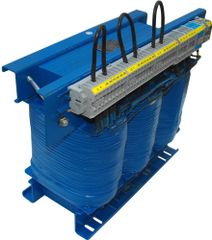 Power  Transformer Three Phase EI Lamination & Wound Core Transformers - Image 1