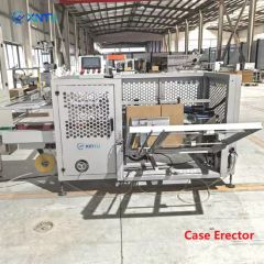 Fully Automatic Packing Machine Bottle Carton Wrap Around Case Packer - Image 5