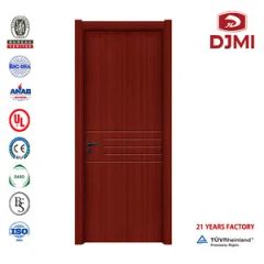 Foshan Factory Apartment Solid Core Modern Interior Design Wooden Door - Guangdong Daji Doors Industry Co., Ltd.