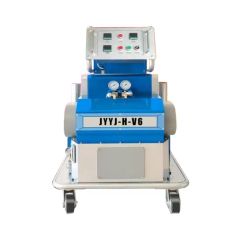 PU Polyurethane Polyrea Spray Foam Machine for Wall Insulation - Yongjia Polyurethane Co., Ltd.