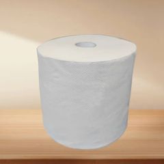 Manufacturer Giant Kitchen Paper Towels with Thickened Oil Absorbing Paper Customized - Image 4