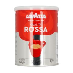 Lavazza Qualita Rossa Coffee Grade Top Grade Shelf Life 6 Months Packaging As Per Customer - Image 1