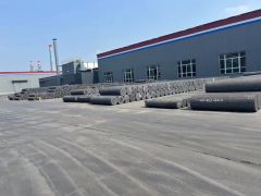 High Power Good Quality Graphite Electrodes Model NO. 3 Origin China Trademark DAH Type RP/HP/UHP Diameter 75-700mm Length 1000-3000mm - Image 6