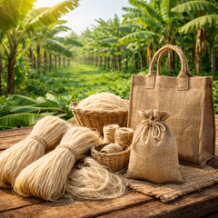 Raw Banana Fiber/Biodegradable Fiber - Image 2