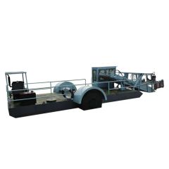 Semi Automatic Aquatic Plants Harvesting and Garbage Cleaning Machine - Image 3