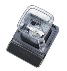 OEM&ODM Electronic Hotel Equipments Professional Kitchen Blender Smoothie Baby Food Processor Ice Crusher Meat Chopper Mixer Soup Maker with Soundproof Cover - Image 4