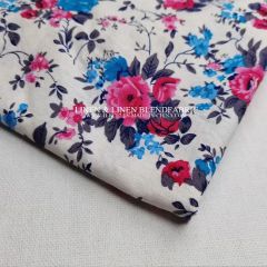 Pure and Premium Linen Fabrics 17*17 Printed Style Plain Width 53/54" Technics Woven Pattern Plain Dyed HS Code - Image 5