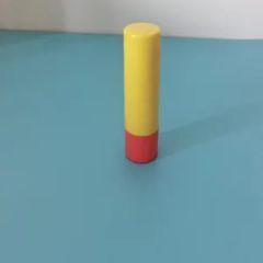 Cosmetic Packaging Custom Colorful Mini Lip Balm Round Empty Plastic Lip Balm Stick Tubes - Image 2