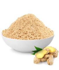 Premium Dehydrated Ginger Powder from India – Food-Grade Bulk Supply - Image 1