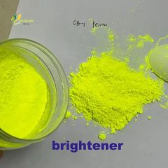 Fluorescent Brightener Ob-1 CAS: 1533-45-5 Organic Synthesis Intermediate - Image 1