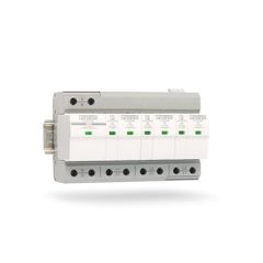 Surge Protection Device Operational Feature Easy To Operate Functional Quality Excellent Functionality Performance Characteristic High - Balaji Engineering Service