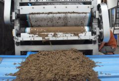 Vacuum Belt Filter Press Sludge Dewatering - Image 4