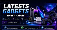 STORE certificate from Gadgets LLC