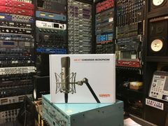 Warm Audio WA-87 Vintage-Style Condenser Nickel Mic old stock - Image 1
