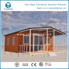 Expandable Prefab Container House /Living Container House/20FT Expandable Container Home - Image 6