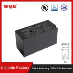 Wl115f-S-224D 8A Wash-Tight Power Relays PCB Relay Sealed for Industrial/Power Management/Automation & Process Control / Auto Control - Image 1