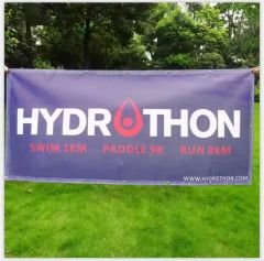 Full Color Printing Vinyl PVC Banner Outdoor Advertising Flags and Banners - Image 3