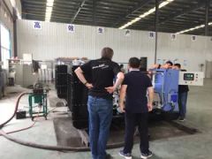 Germany Man Gas Engine Generator Set - Image 6