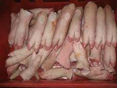 Frozen Pork